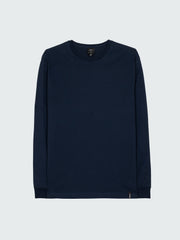Harlyn Long Sleeve T-Shirt in Navy