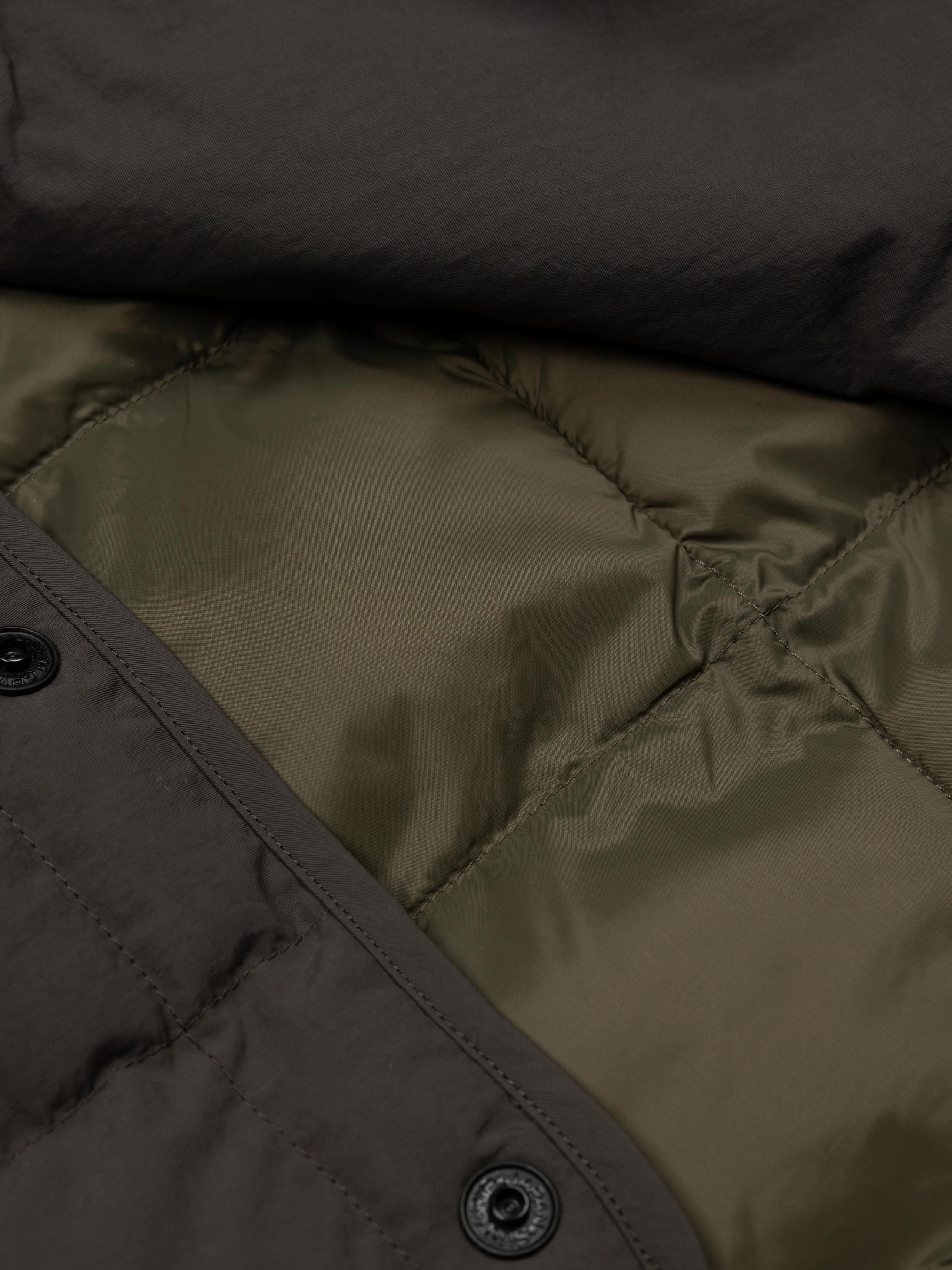 Lapwing Shirt in Raven