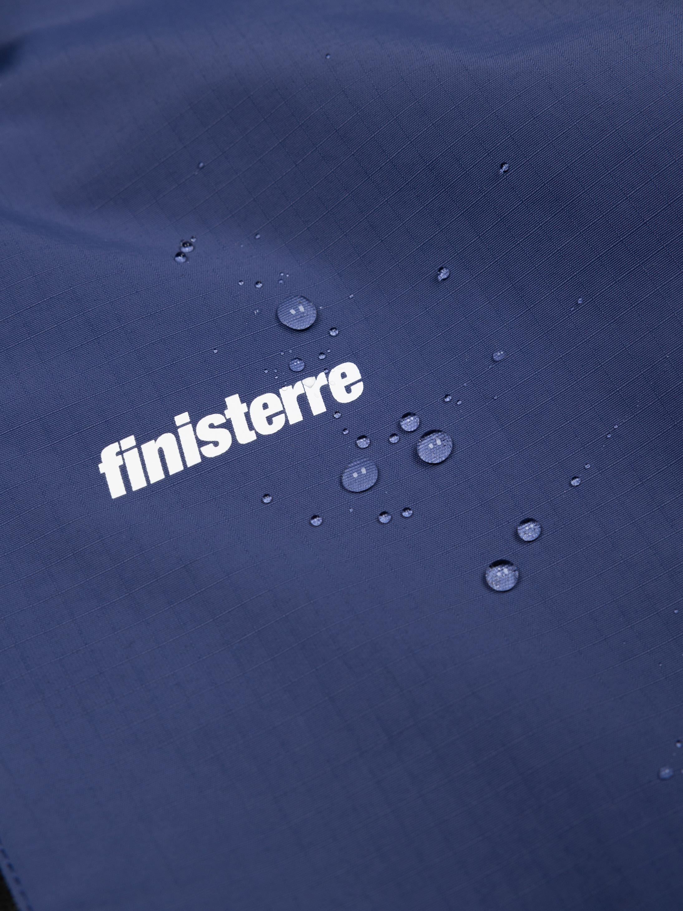 Stormbird Waterproof Jacket in Midnight