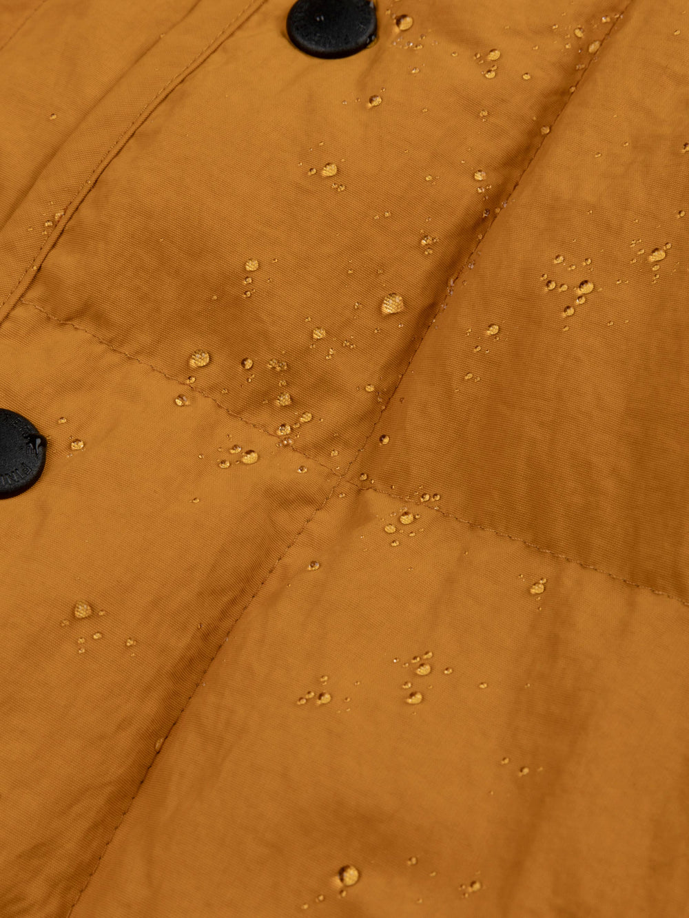 Lapwing Insulated Jacket in Dark Ochre