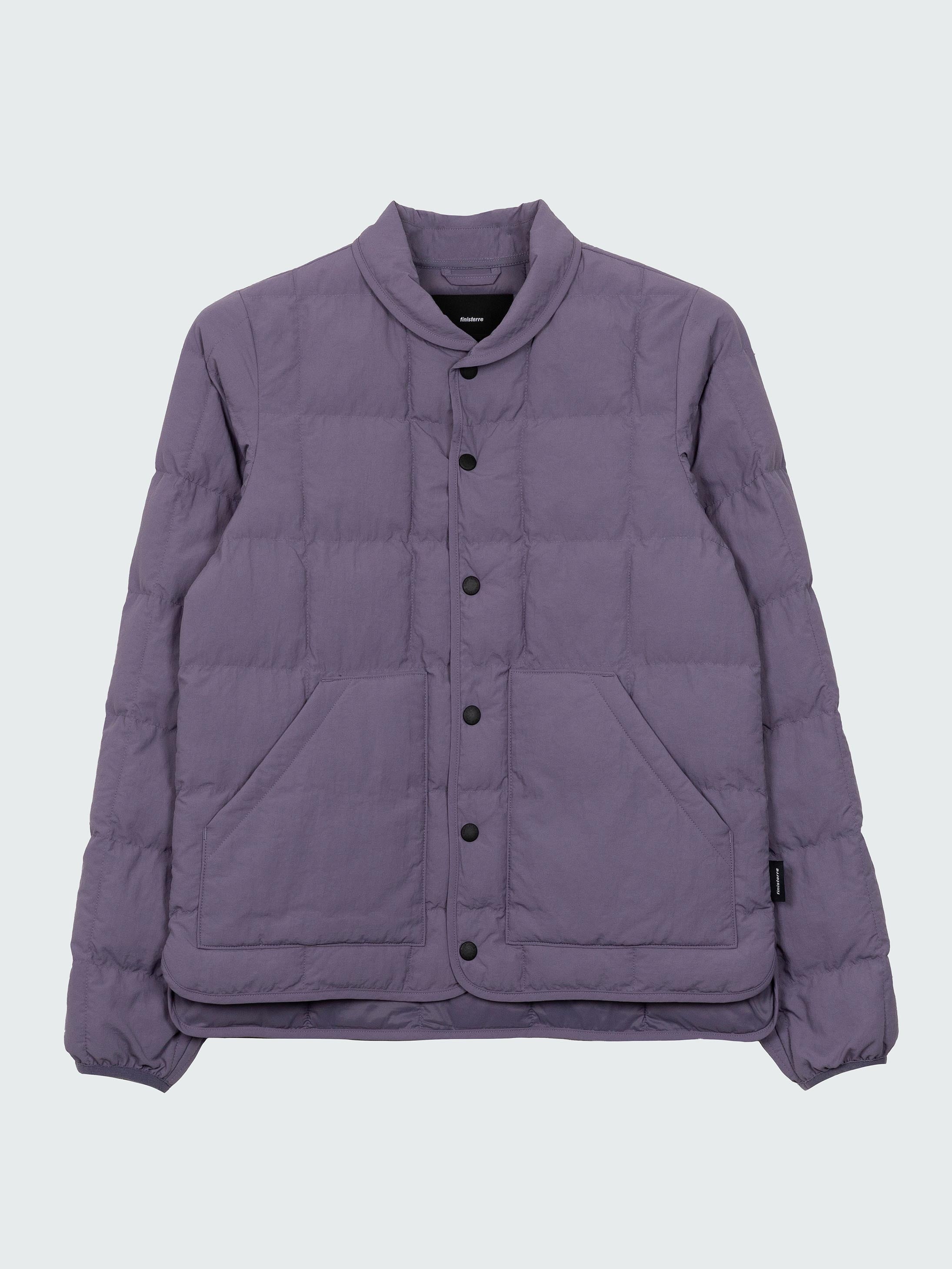 Lapwing Insulated Jacket in Violet Sky