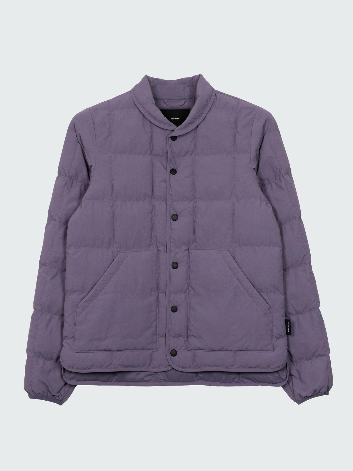 Lapwing Insulated Jacket in Violet Sky