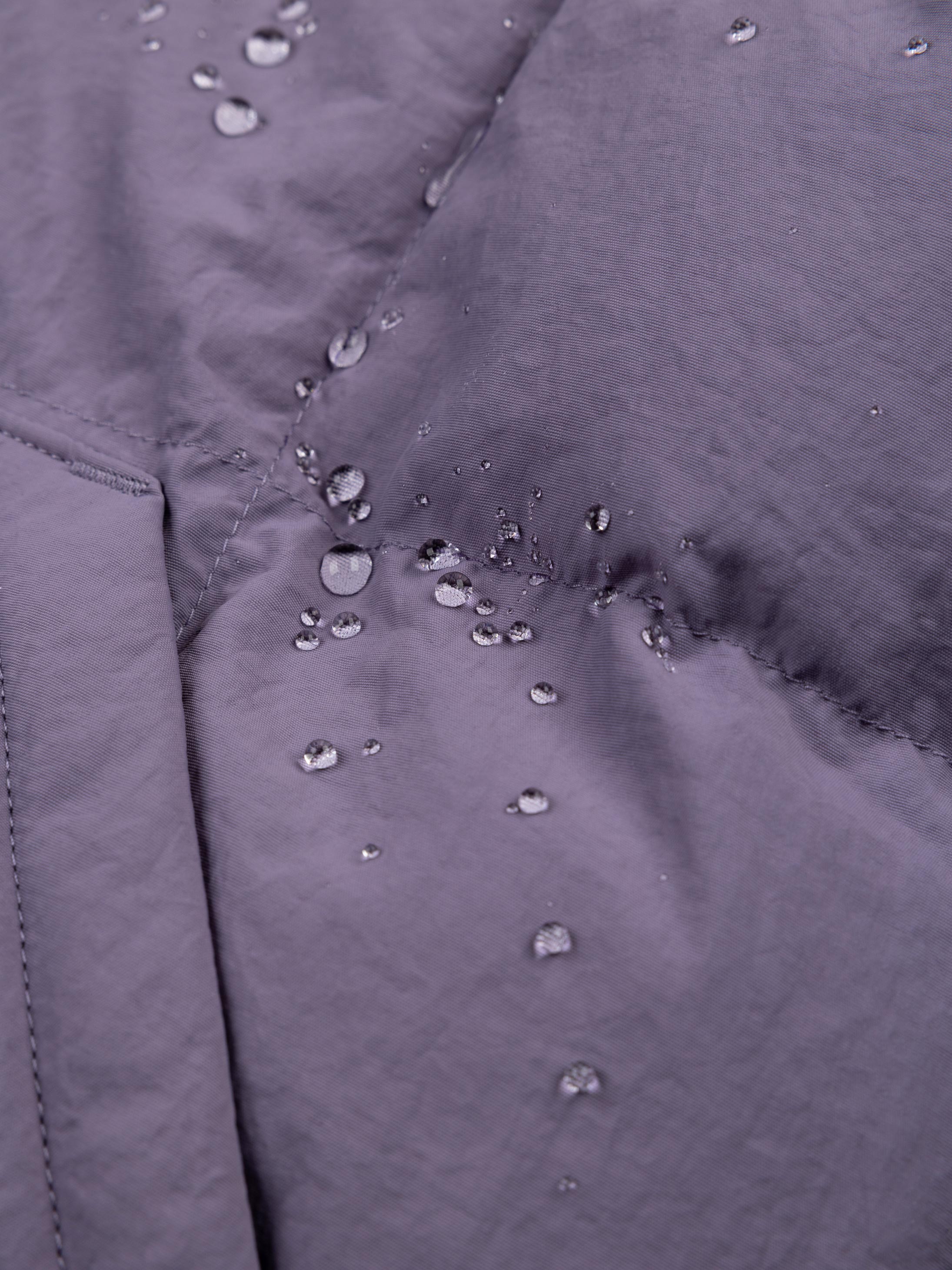 Lapwing Insulated Jacket in Violet Sky