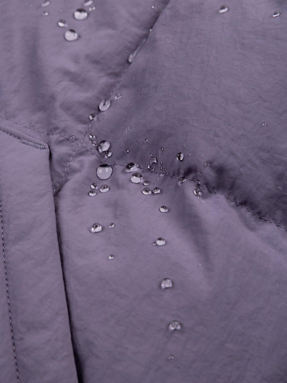 Lapwing Insulated Jacket in Violet Sky