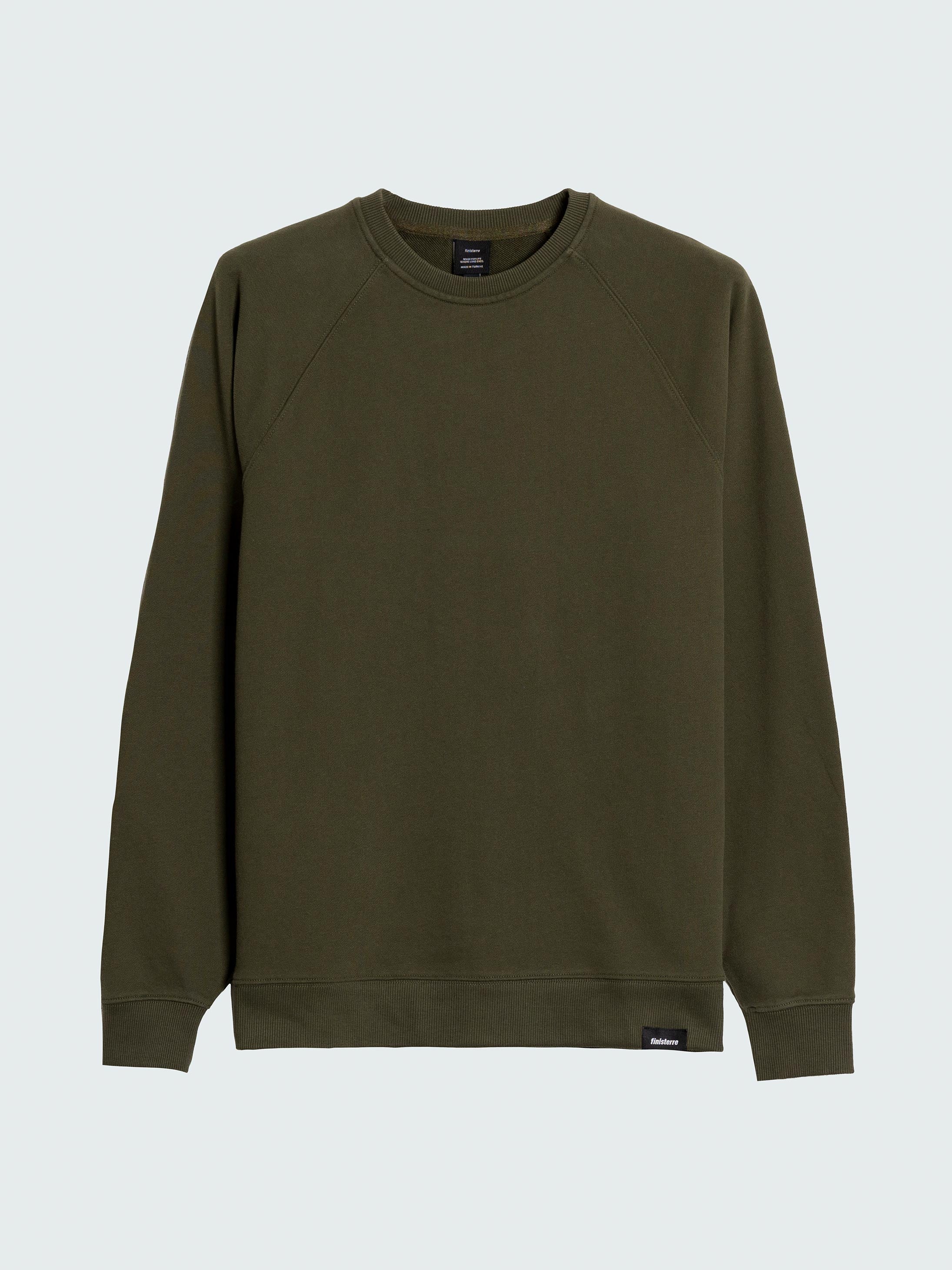 Coho Sweatshirt in Timber Green