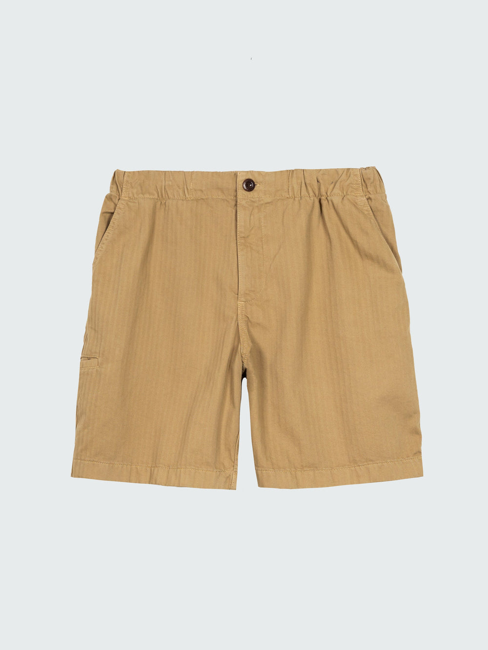 Organic Cotton Short in Flint - Tonkin