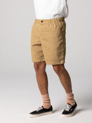 Organic Cotton Short in Flint - Tonkin