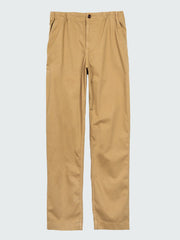 Organic Cotton Trouser in Flint - Tonkin