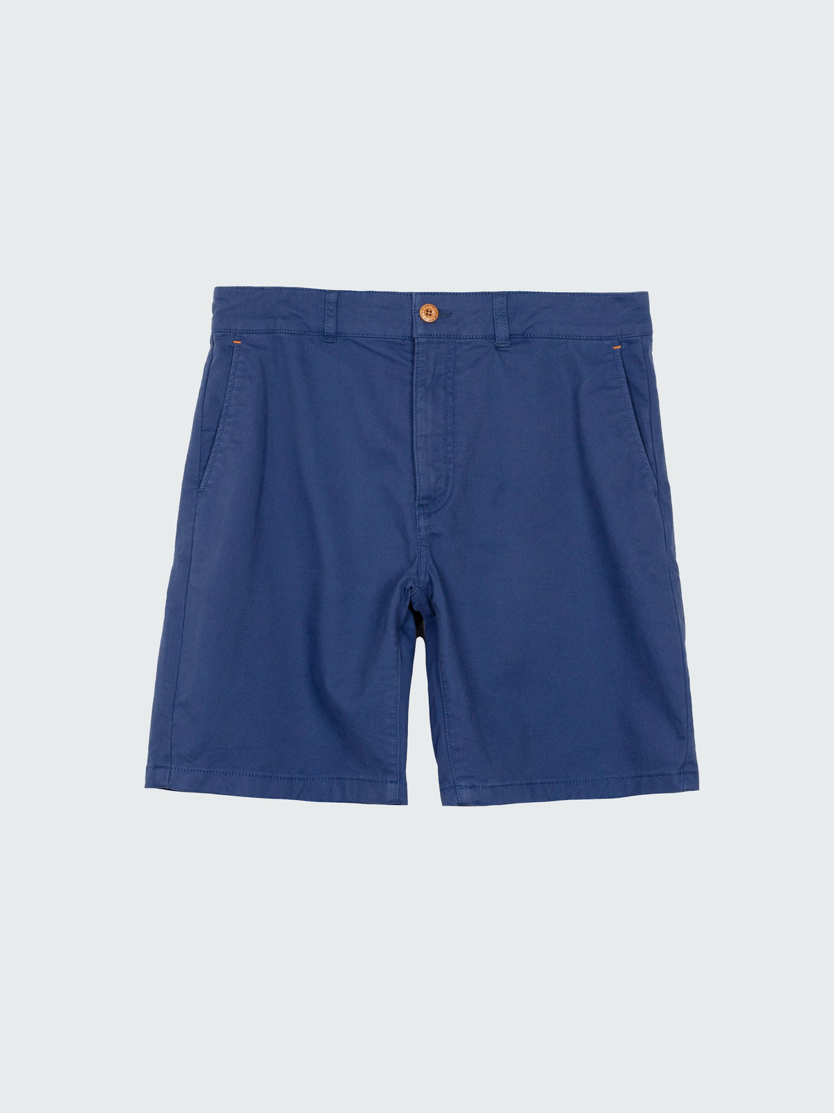 Organic Cotton Shorts in Midnight - Rincon