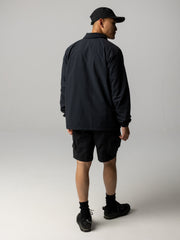 Snow Peak + Finisterre Daybreaker Jacket in Black