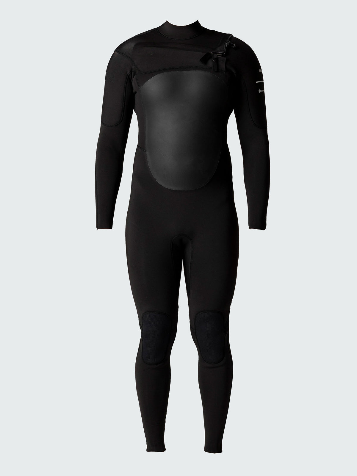 Snow Peak + Finisterre Natural Rubber 3.5/2.5mm Chest Zip Wetsuit