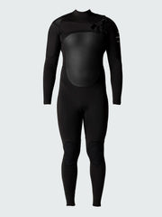 Snow Peak + Finisterre Natural Rubber 3.5/2.5mm Chest Zip Wetsuit