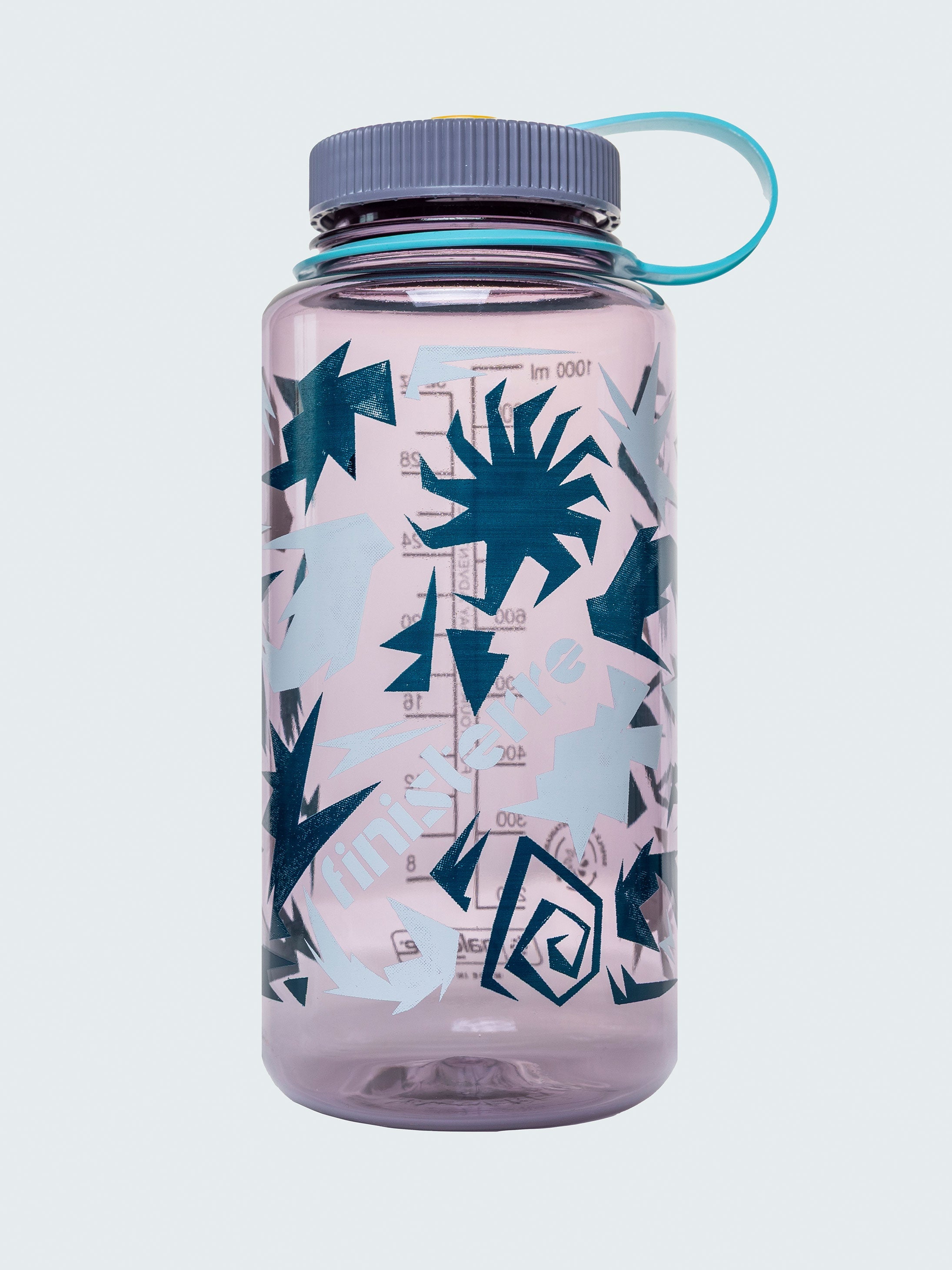 Nalgene Wide Mouth Bottle in Purple