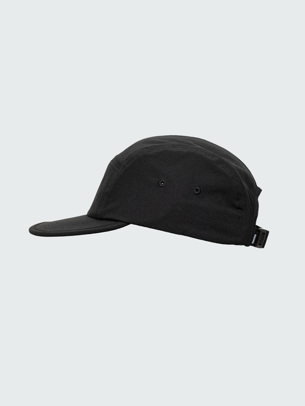 Snow Peak + Finisterre Recycled Cap in Black