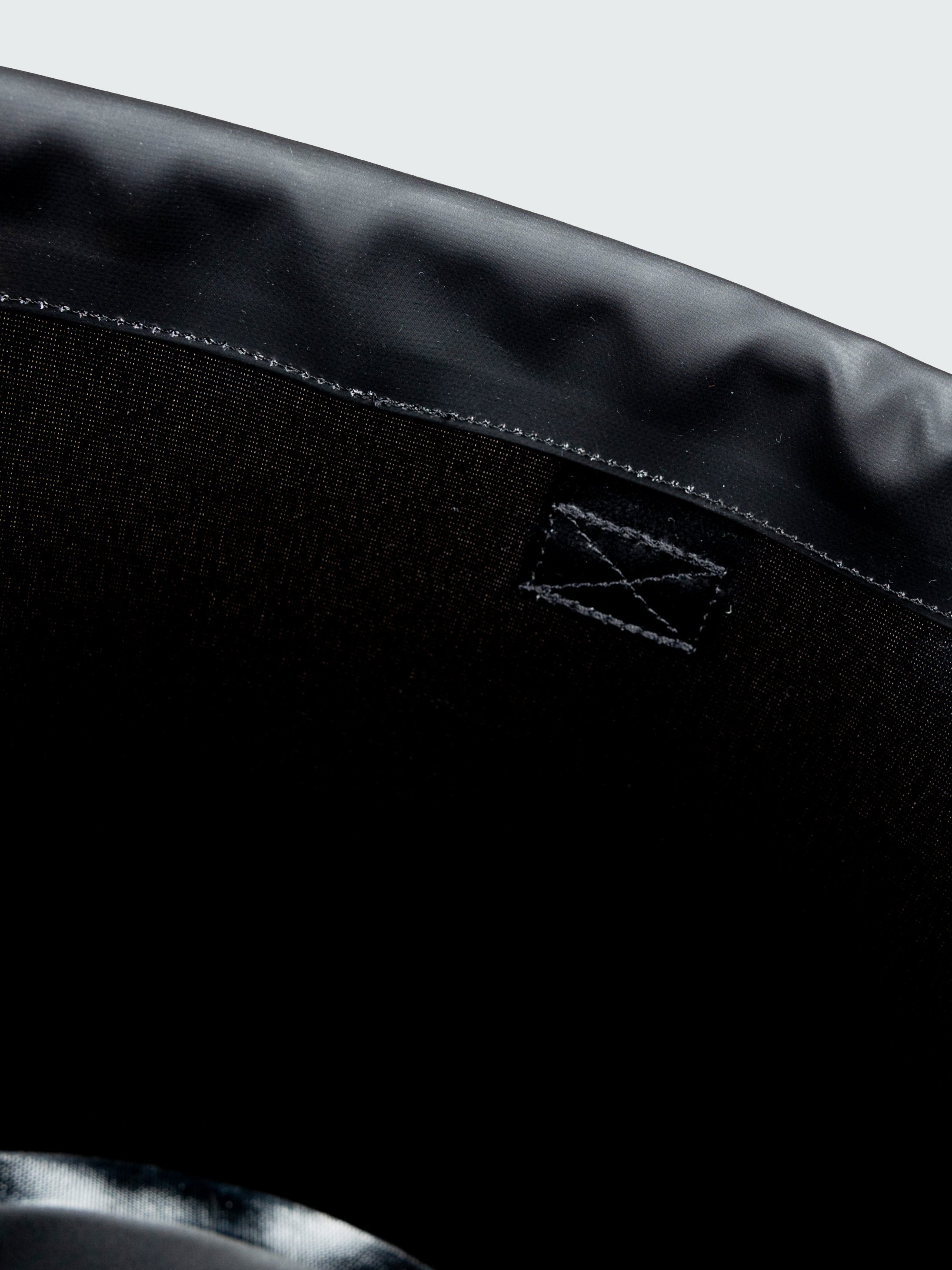 Snow Peak + Finisterre Recycled Bucket 12L in Black - Drift