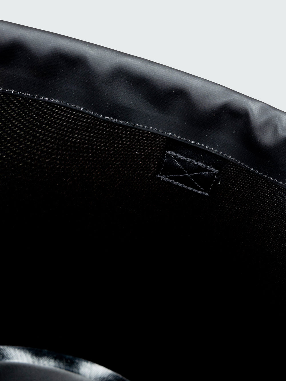Snow Peak + Finisterre Recycled Bucket 24L in Black - Drift