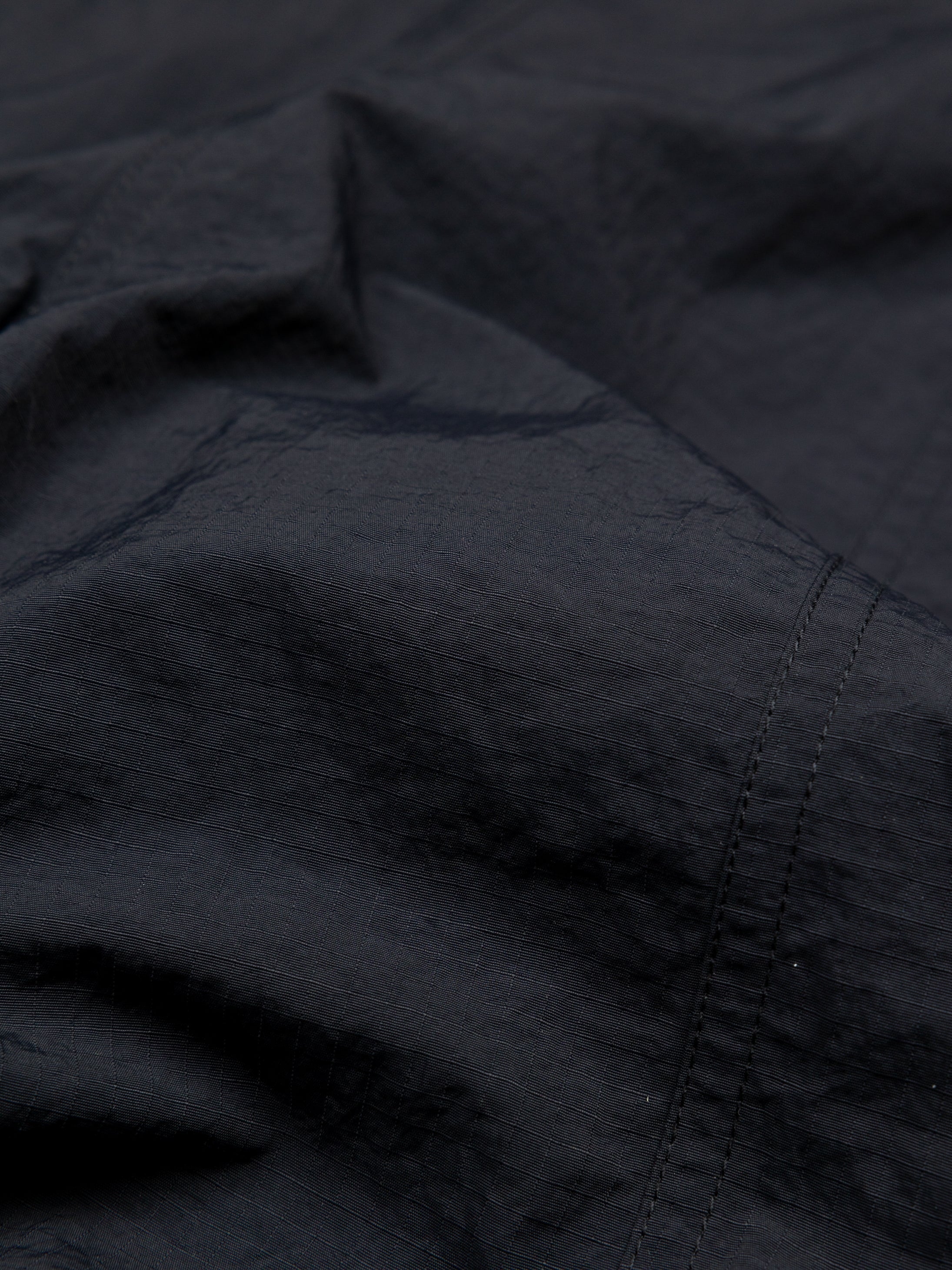 Recycled Culotte in Black - Wander