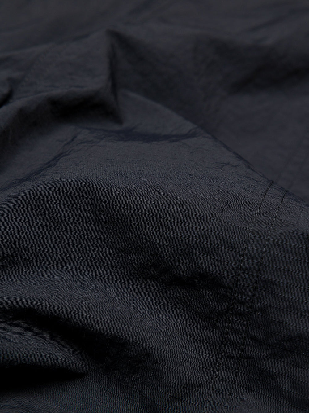 Recycled Culotte in Black - Wander