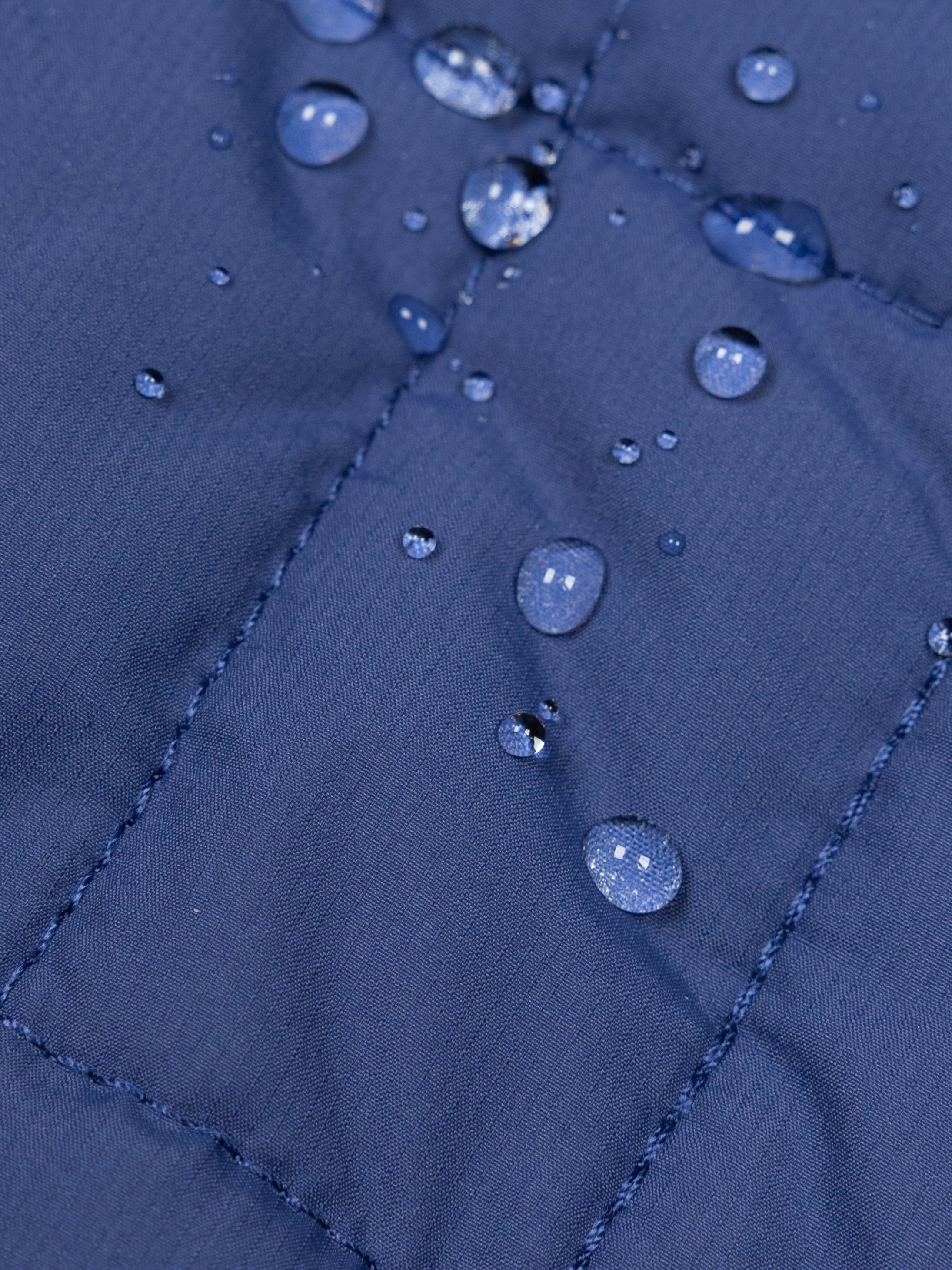 Insulated Gilet in Navy - Firecrest