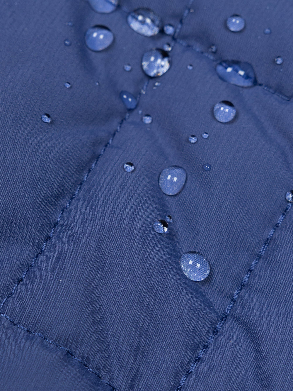 Insulated Gilet in Navy - Firecrest