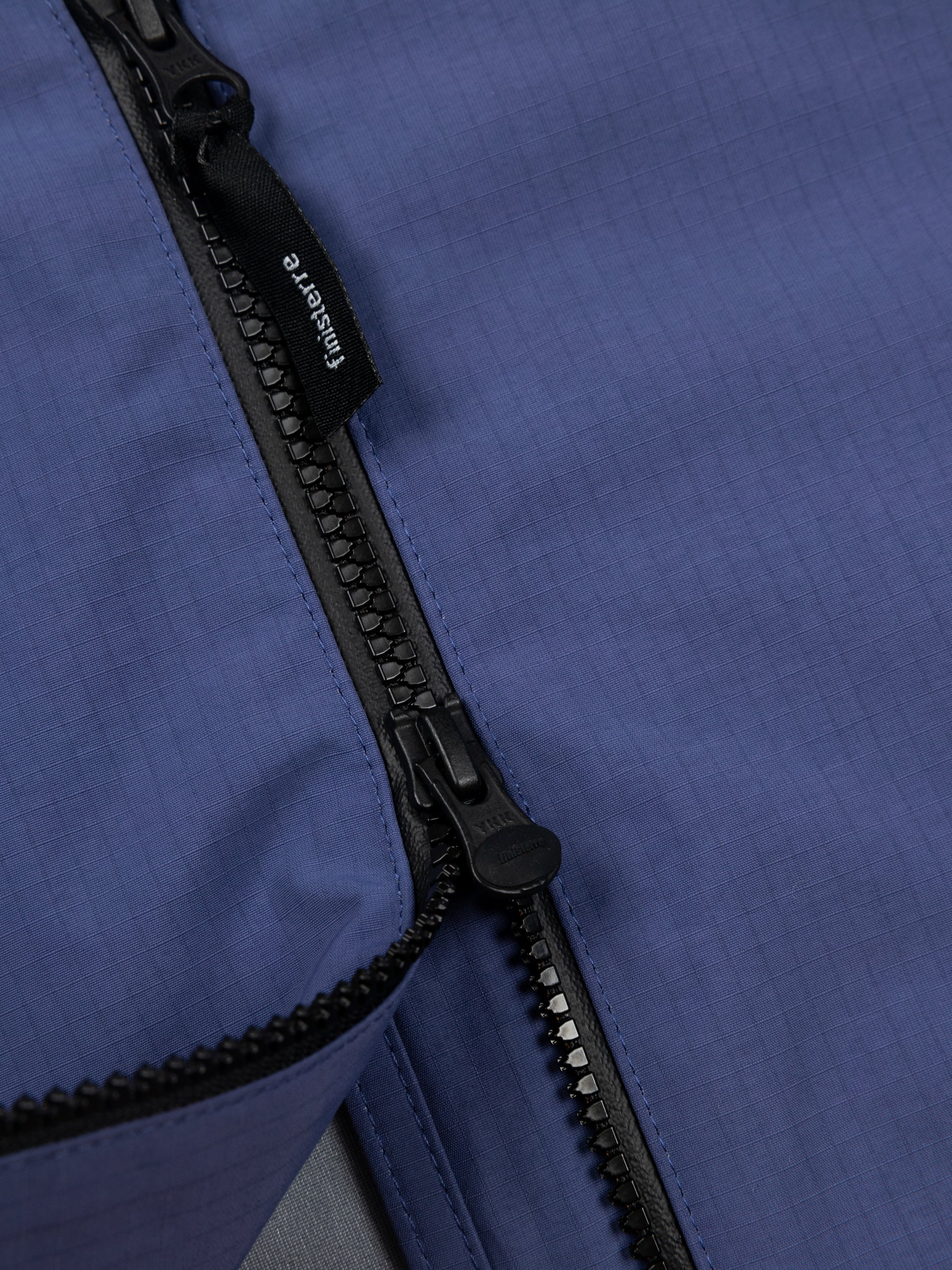 Recycled Waterproof Jacket in Navy - Stormbird