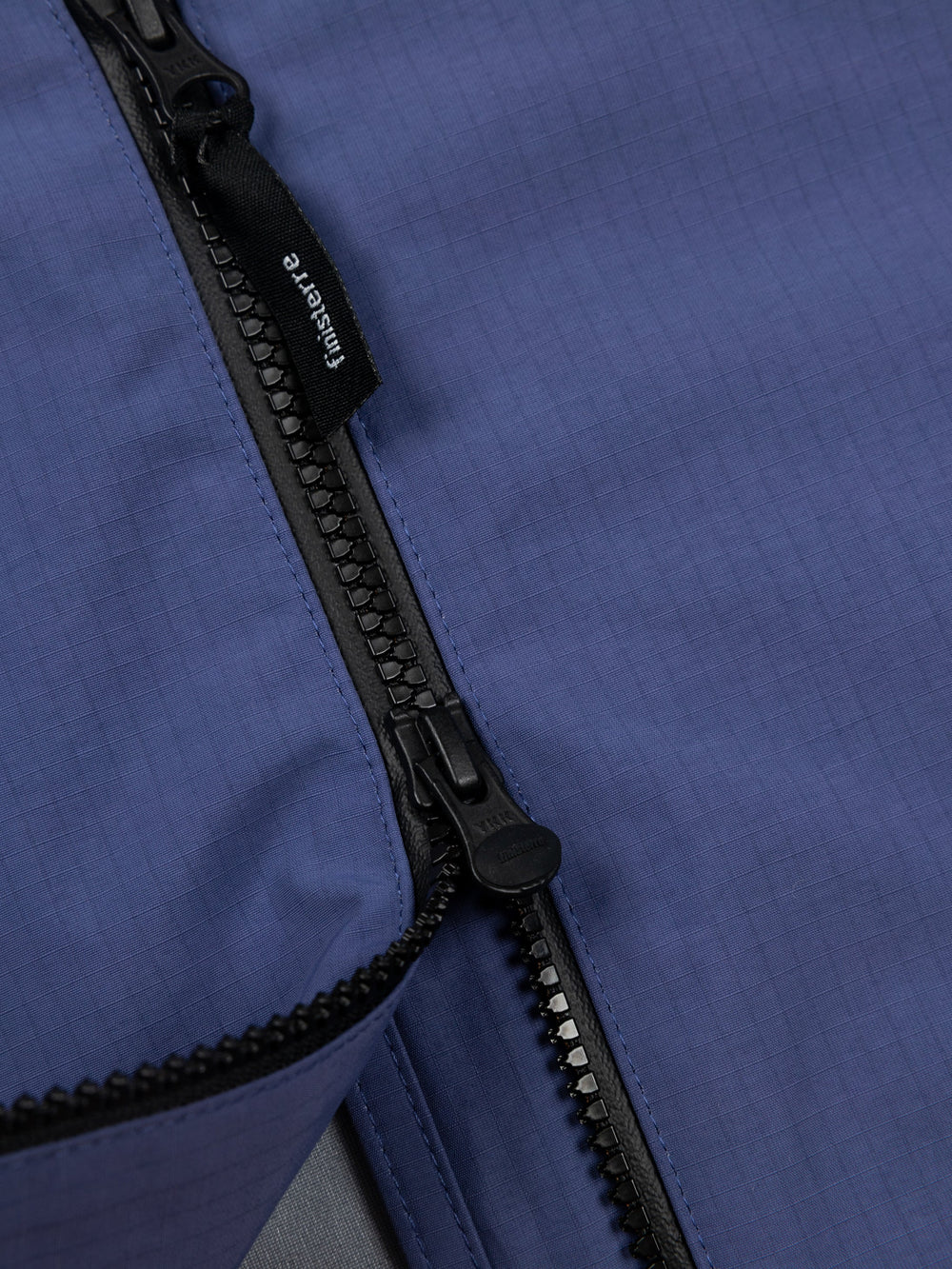 Recycled Waterproof Jacket in Navy - Stormbird