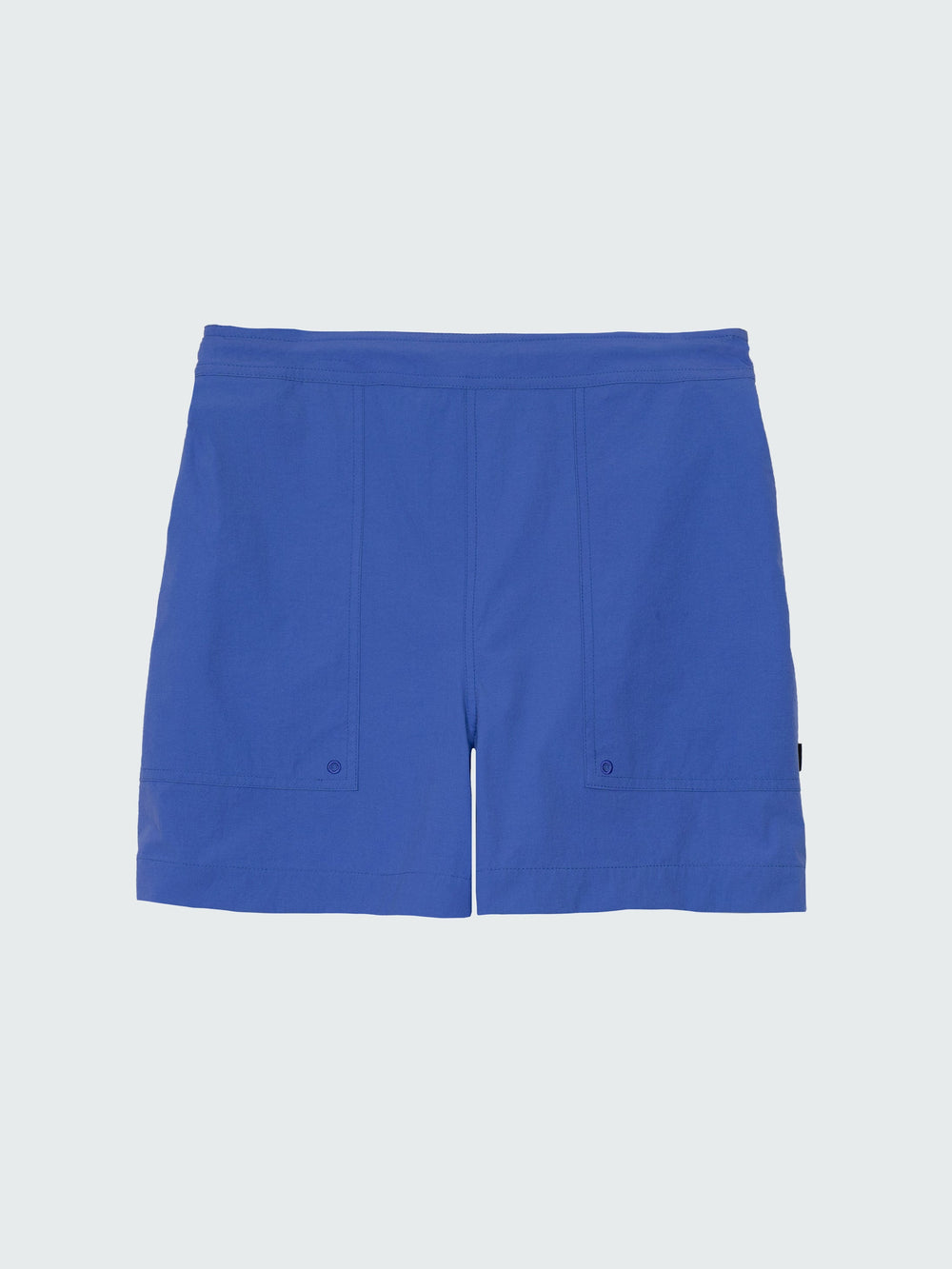 Recycled Hybrid Short in Lake - Walker