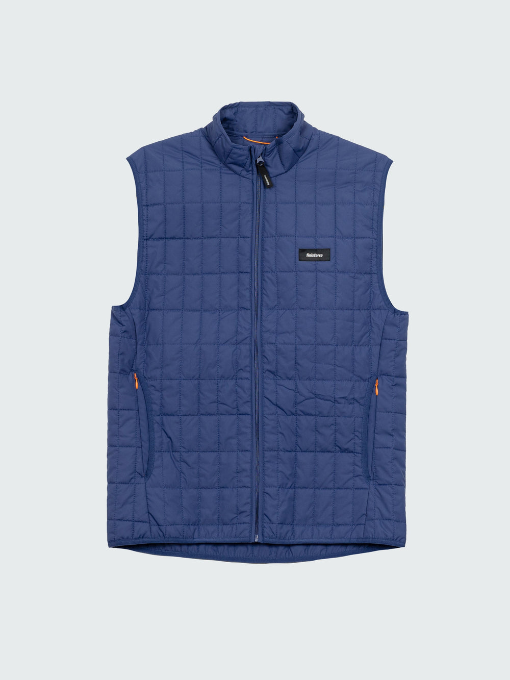 Insulated Gilet in Navy - Firecrest
