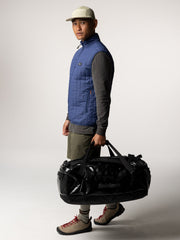 Insulated Gilet in Navy - Firecrest