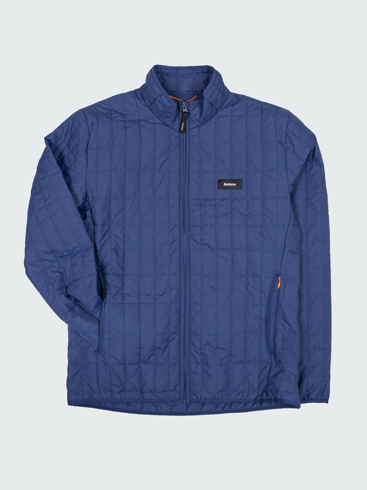 Insulated Jacket in Navy - Firecrest
