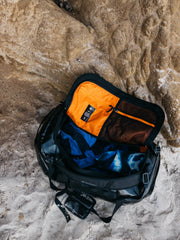 Gregory + Finisterre 60L Duffle Bag - Alpaca