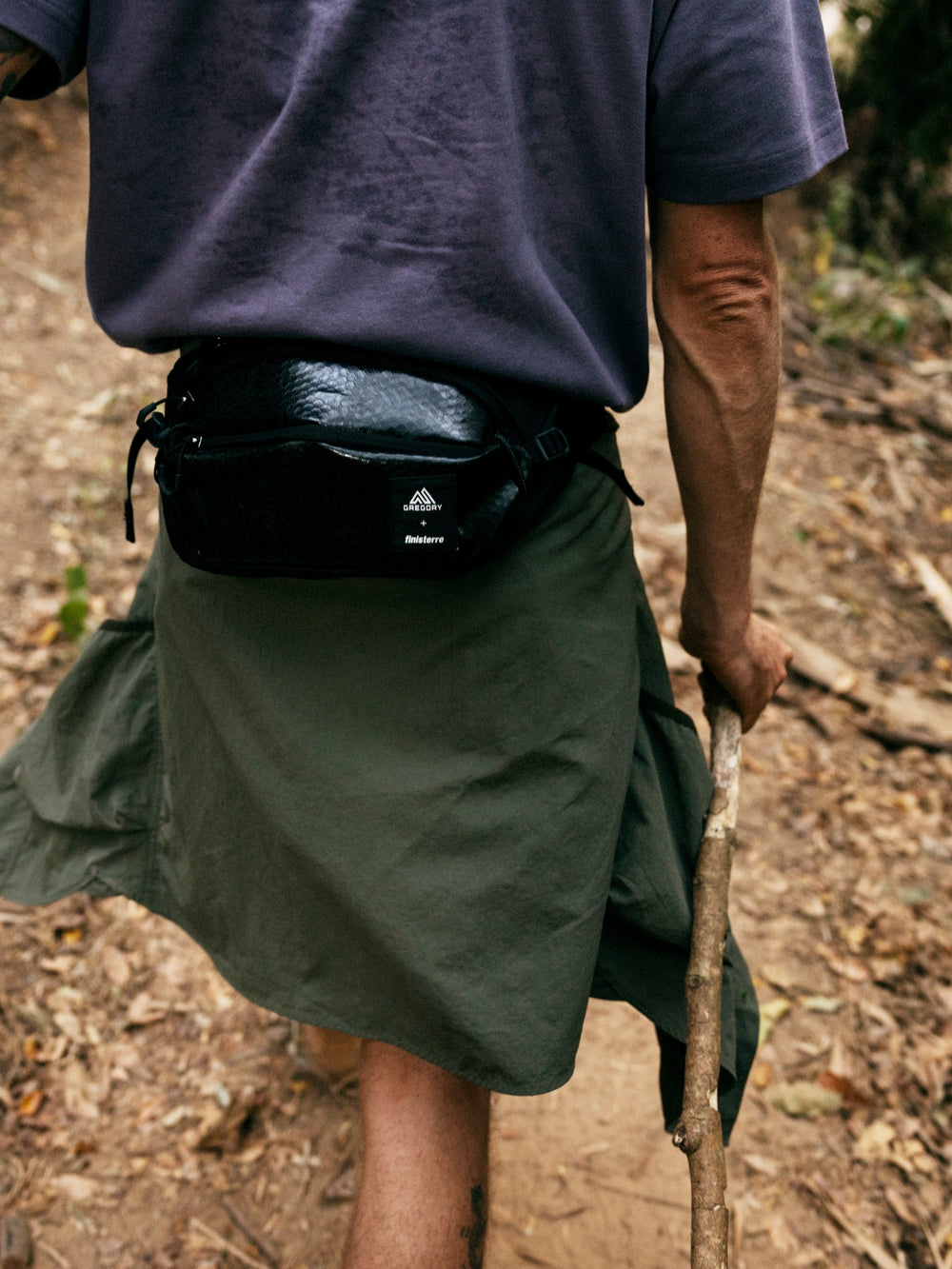 Gregory + Finisterre Waistpack
