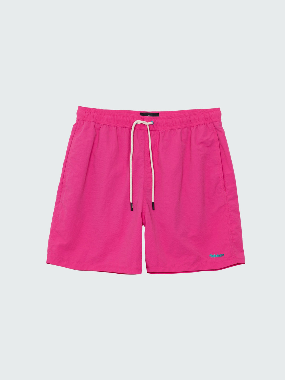 Atlas Swim Short in Radical Pink