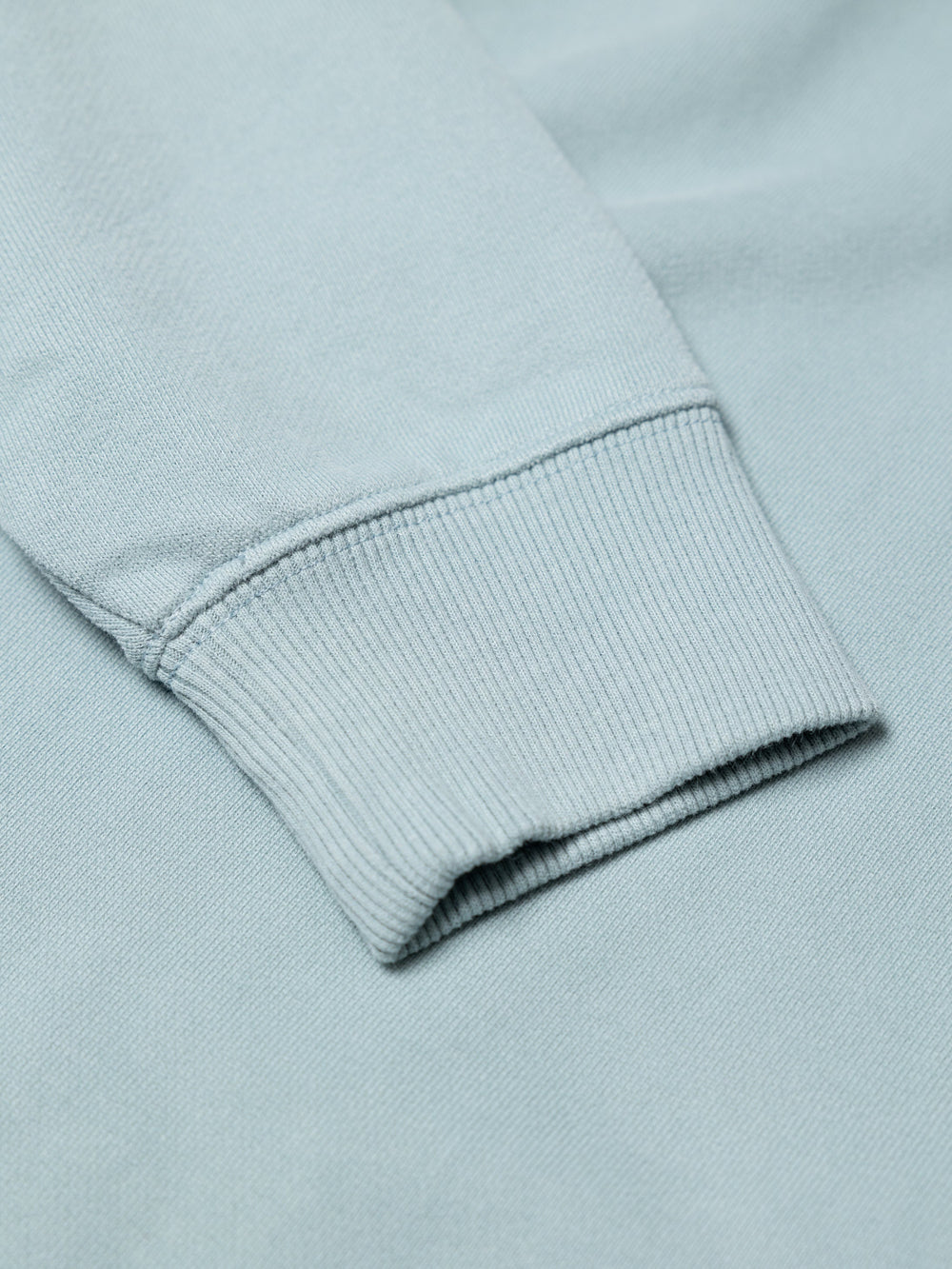 Organic Cotton Sweatshirt in Blue - Coho