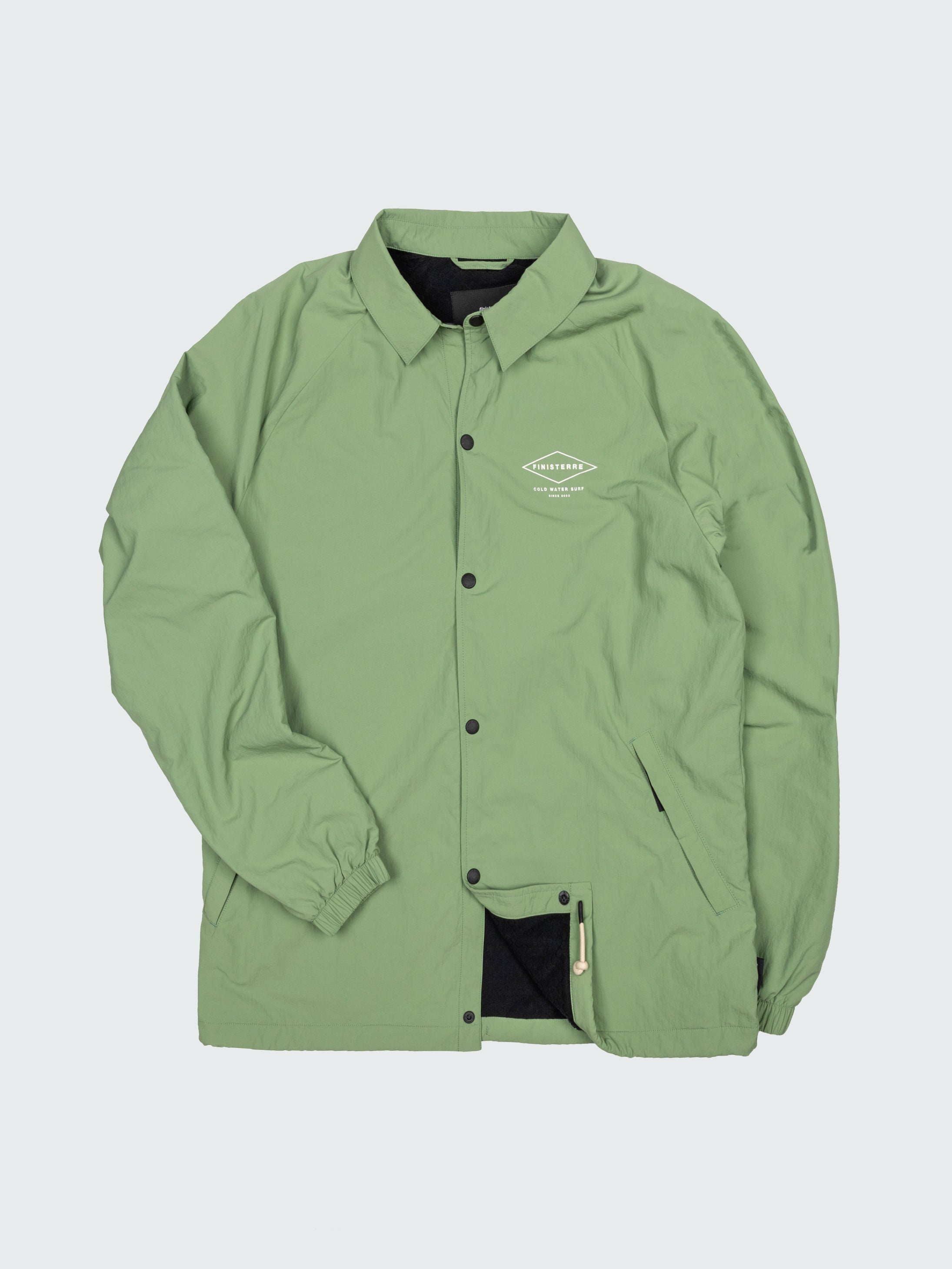 Recycled Jacket in Wild Sage - Daybreaker
