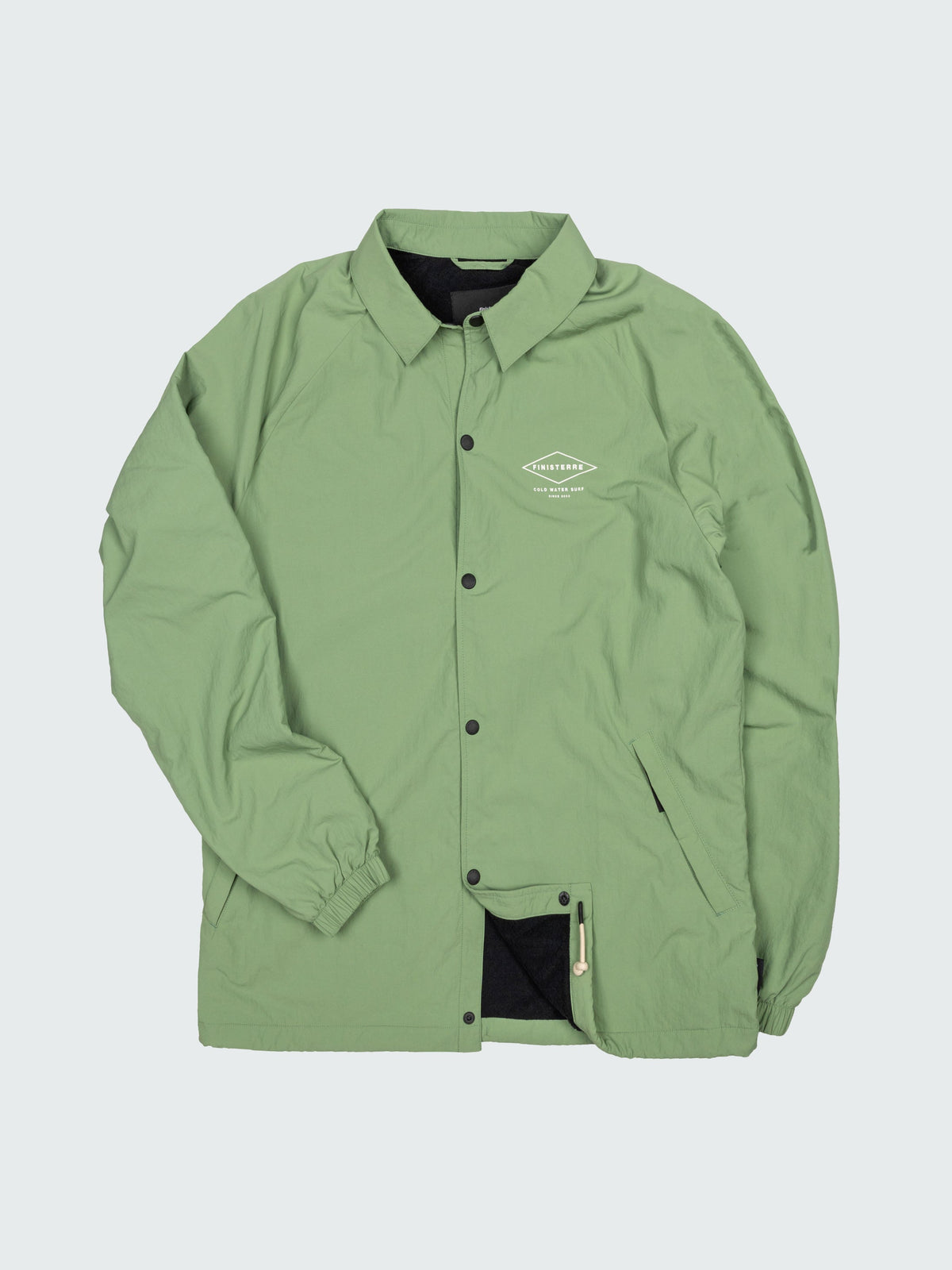 Recycled Jacket in Wild Sage - Daybreaker