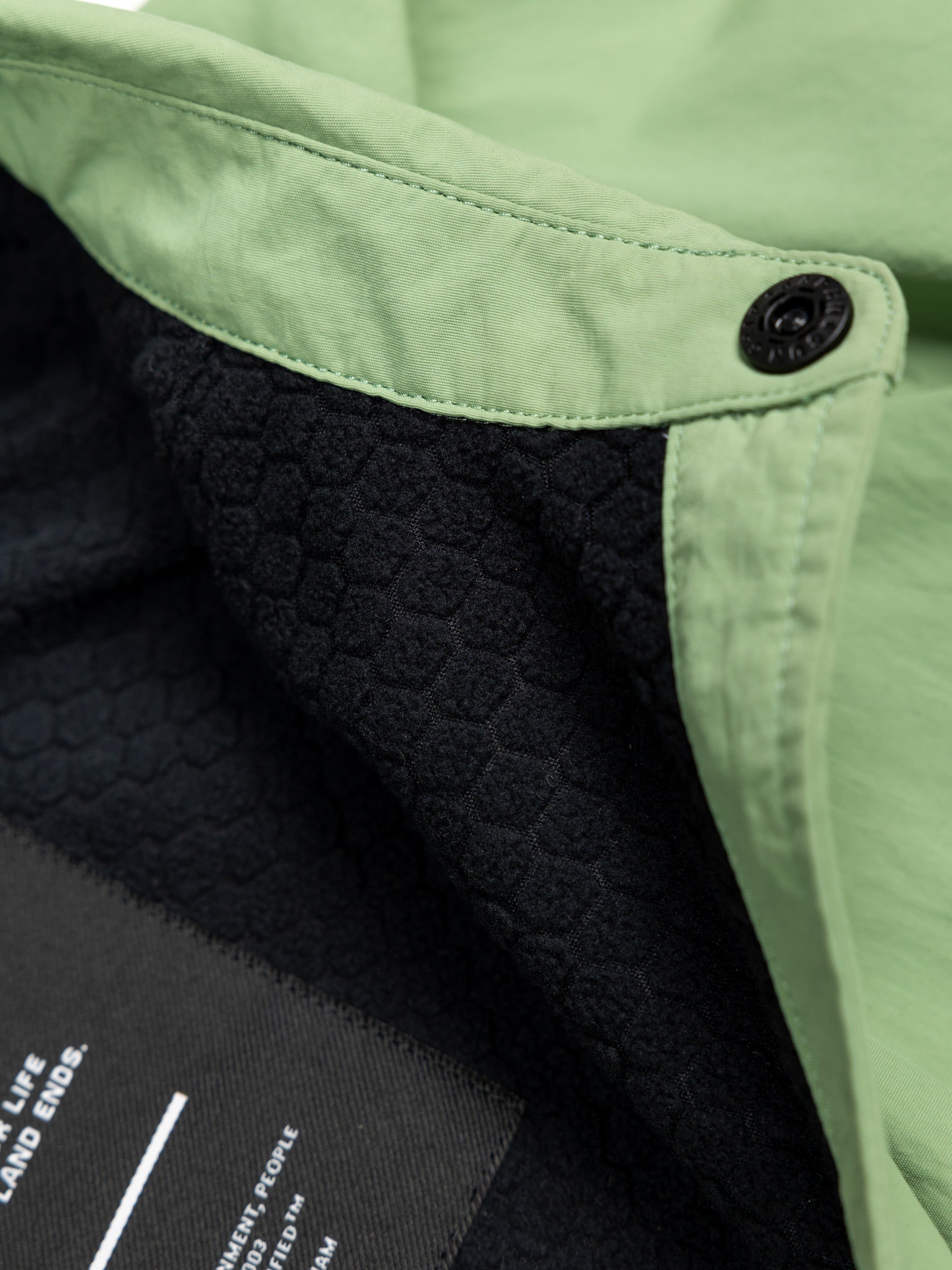 Recycled Jacket in Wild Sage - Daybreaker