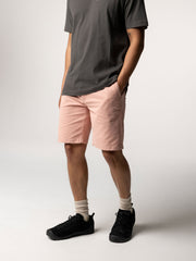 Organic Cotton Short in Pink - Rincon