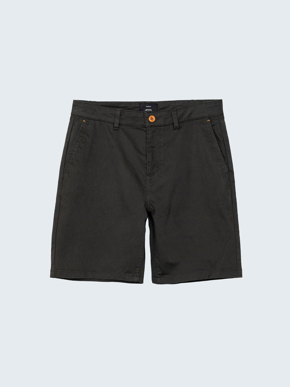 Organic Cotton Short in Raven - Rincon