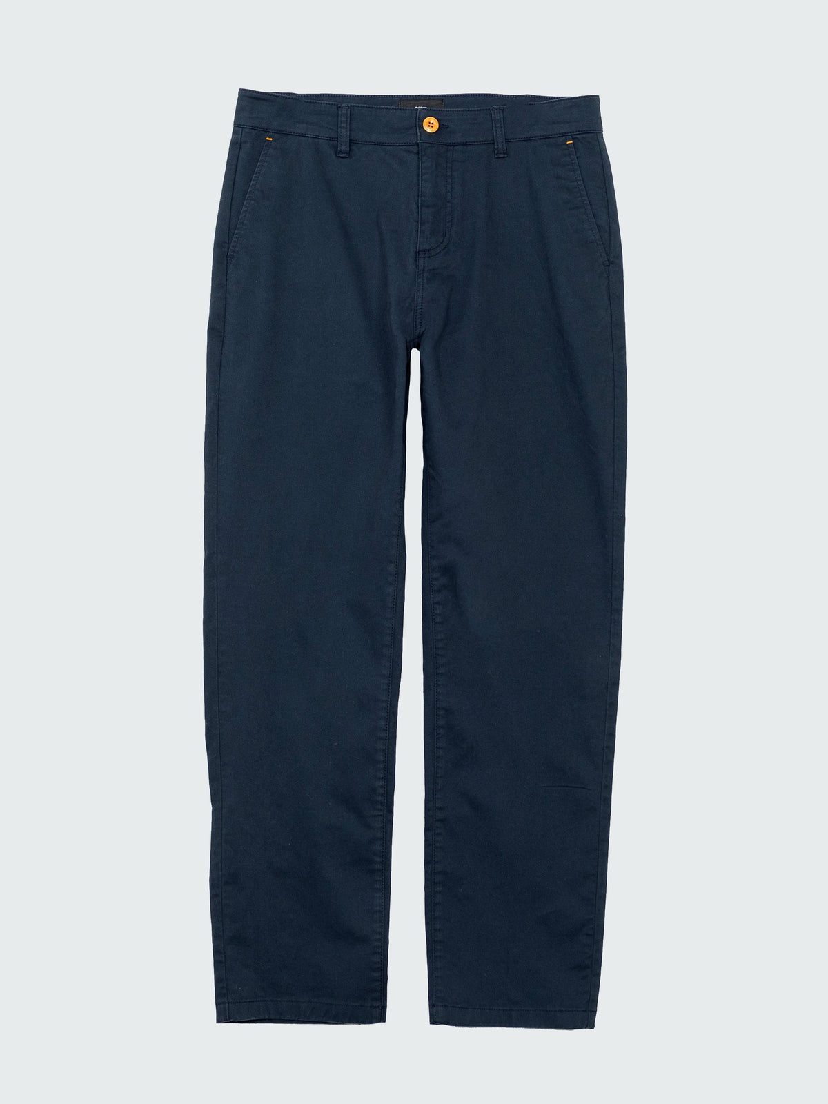 Organic Cotton Chino in Navy - Rincon