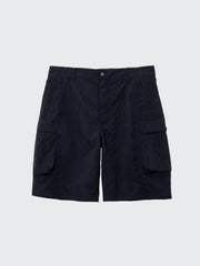 Recycled Shorts in Black - Wander
