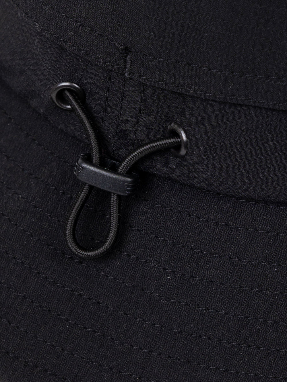Recycled Bucket Hat in Black - Wander