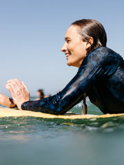 Aurora Long Sleeve Rash Vest (Fresh Tonal Print)