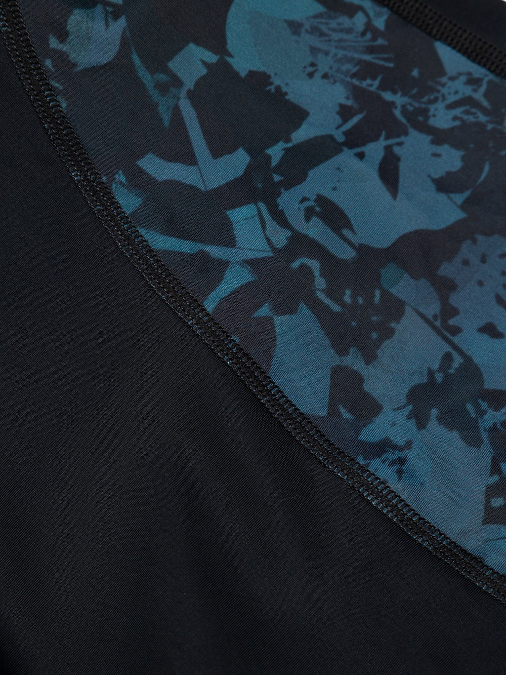 Aurora Tankini Top (Fresh Tonal Print)