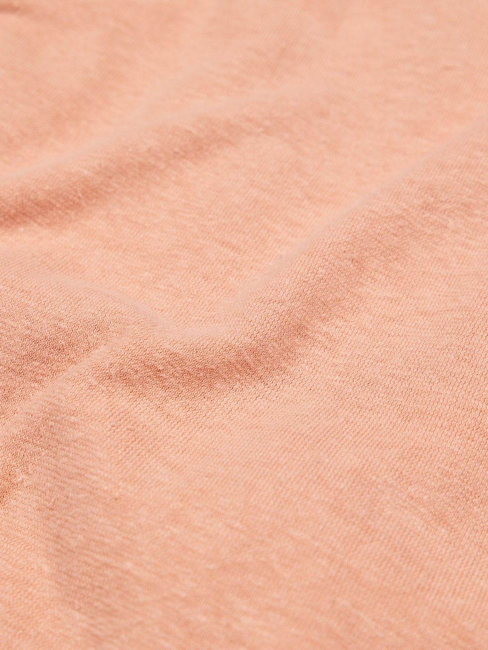 Hemp Vest in Clay - Riviera
