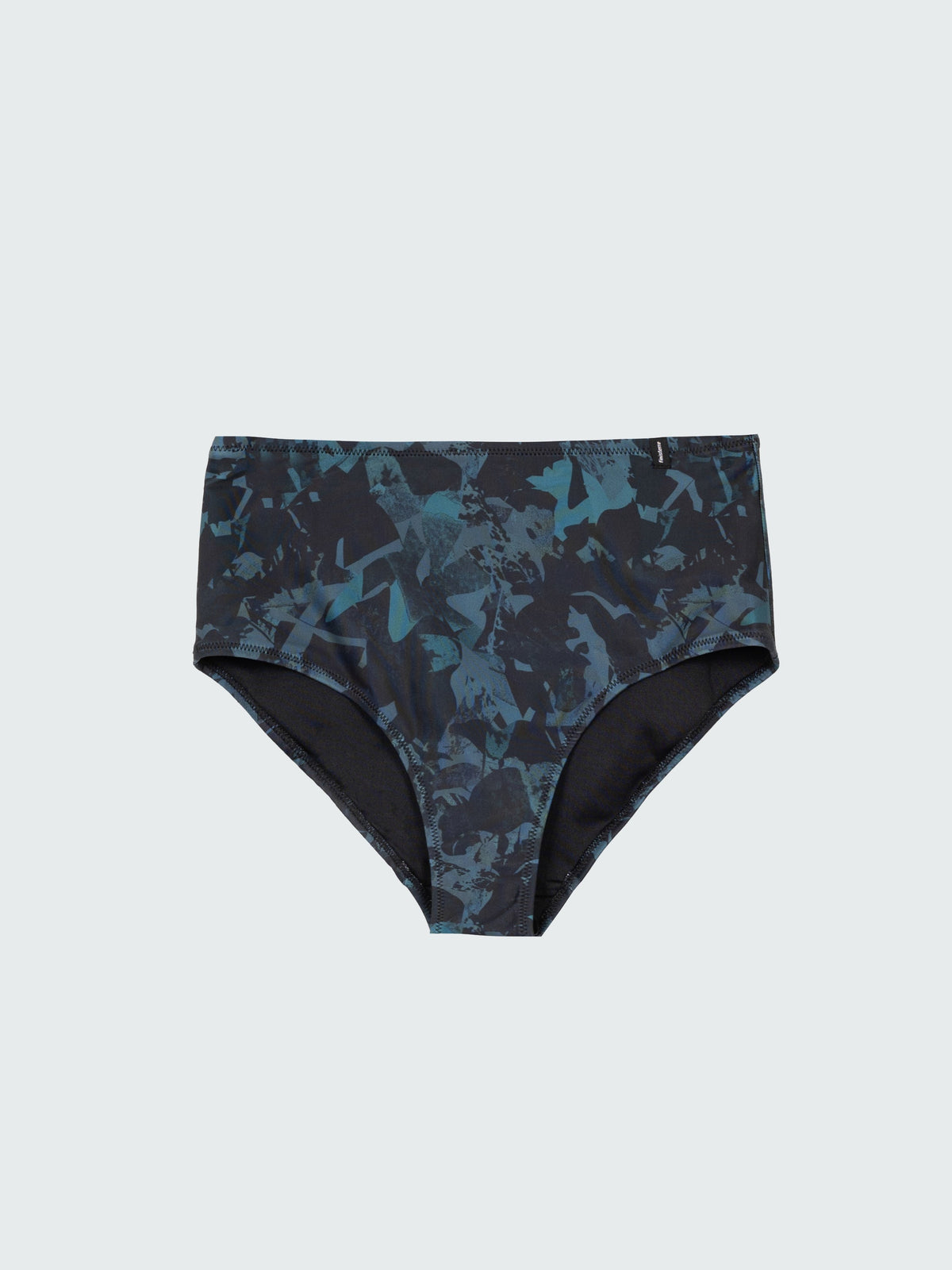 Sula High Waist Pant in Fresh Tonal Print