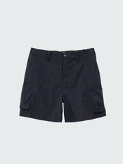 Recycled Shorts in Black - Wander