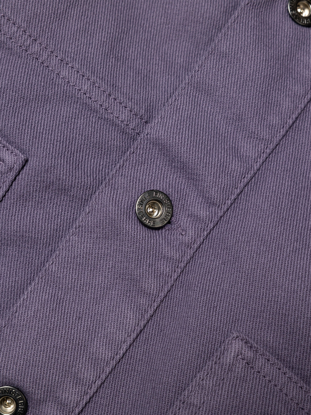 Yarrel Chore Jacket in Violet Sky