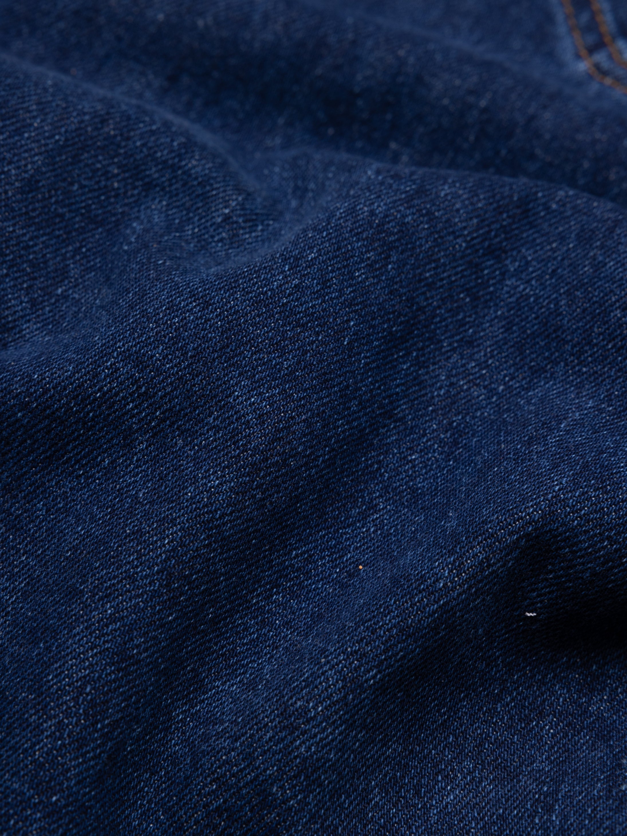 Denim Short in Dark Indigo - Yarrel