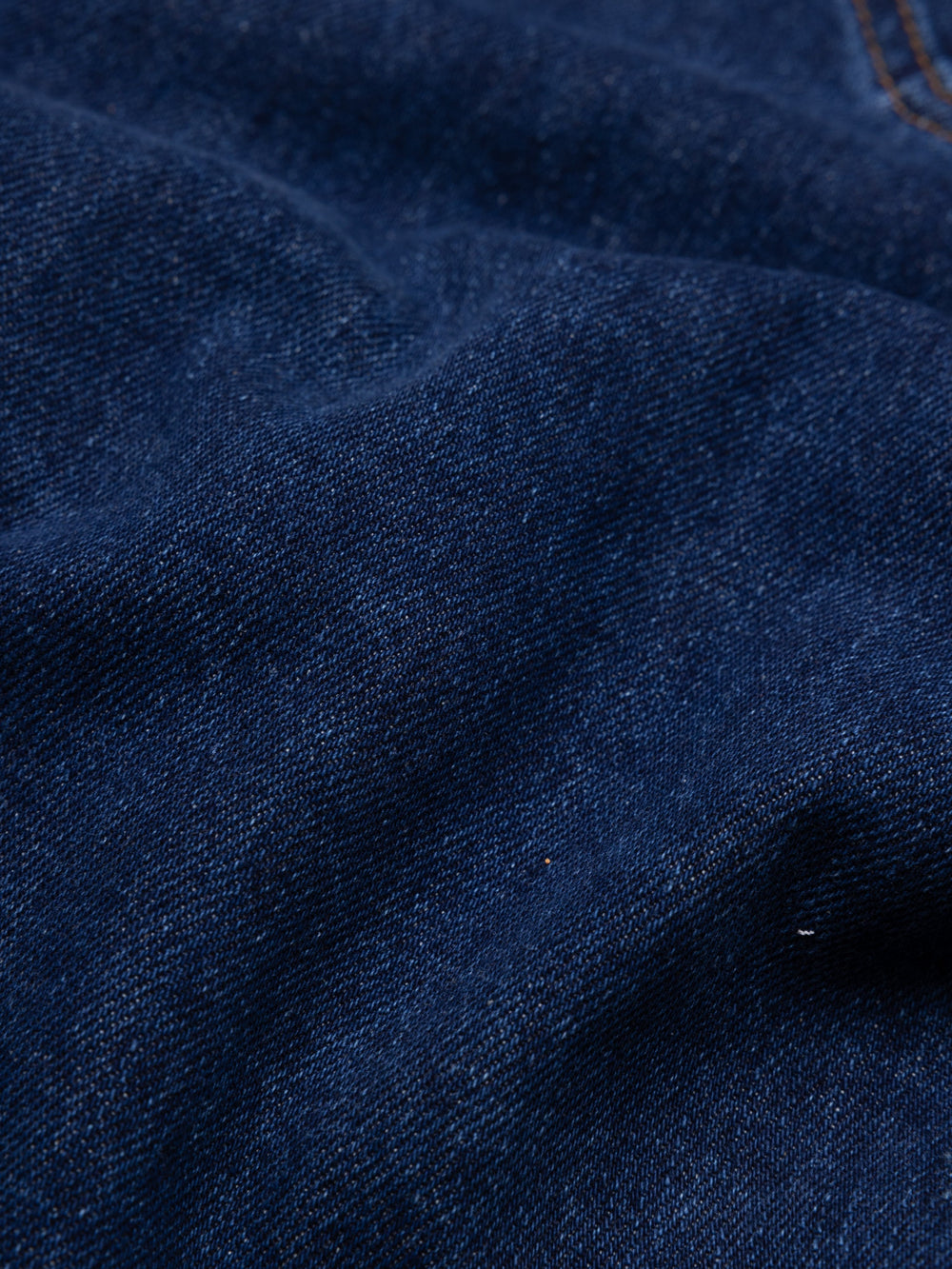Denim Short in Dark Indigo - Yarrel